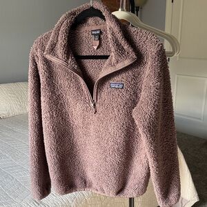 Patagonia Los Gatos 1/4 zip up fleece
